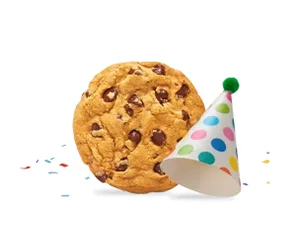 Free Subway Cookie On Your Birthday