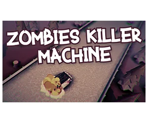 Free Zombies Killer Machine Game For PC