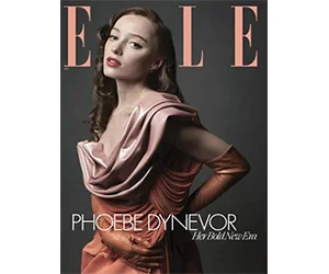 Free 1-Year ELLE Magazine Subscription