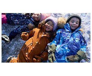 Free Waterproof Reimatec Snowsuit