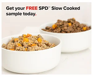 Free SPD Slow Cooked Dog Food