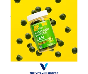 Free ZEN Calm & Stress Relief Magnesium Gummies After Rebate