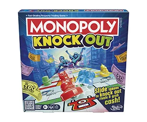 Free Monopoly Knockout Game