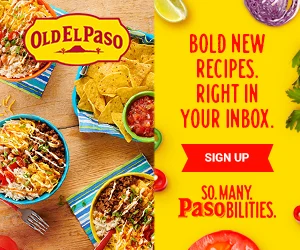 Free Old El Paso Offers & Samples