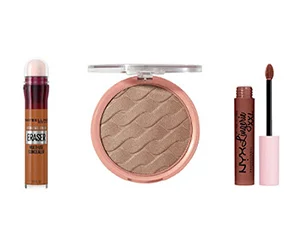 Free $20 to spend on Makeup at CVS after Cash Back (New TCB Members!)