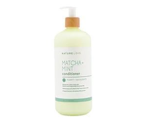 NATURE LOVE Matcha And Mint Conditioner at T.J.Maxx Only $6.99 (reg $9)