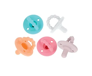 Free Softees Silicone Pacifier From Nuby