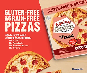 Free Against the Grain Pizza After Rebate