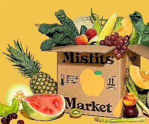 Cut your grocery bill and your food waste - Misfits Market
