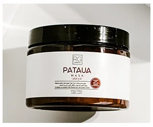Free Pataua Mask For Hair Sample