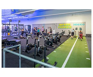 Free Pure Fitness 3-Day Pass
