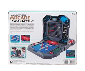 Merchant Ambassador Electronic Arcade Sea Battle Game at T.J.Maxx Only $19.99 (reg $35)
