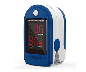 Pulse Oximeters at Walmart Only $2.99 (reg $22.99)