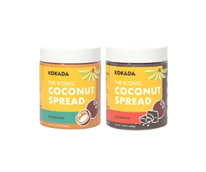 Free jar of Coconut Spread After Cash Back