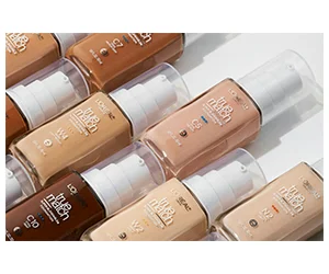 Free True Match Super-Blendable Foundation From L'Oreal