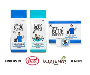 Free Stella Blue Ground Coffee After Rebate