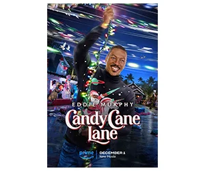 Free CandyCane Lane Movie Ticket For Amazon Prime Members