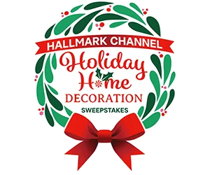 Win $10,000 & A Balsam Hill Prize Package, Plus Weekly Prizes From Hallmark
