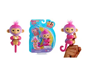 Free Fingerlings Baby Monkey at Walmart after Cash Back (New TCB Members!)