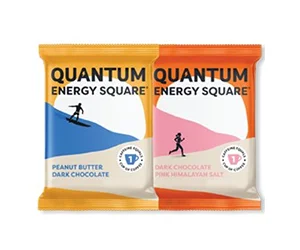 Free Quantum Energy Squares, Caffeine & Protein Bar At Sprouts Until Jan. 2nd