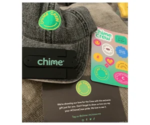 Free Chime Swag