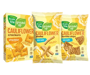 Free Cauliflower Stalks From The Ground Up After Rebate