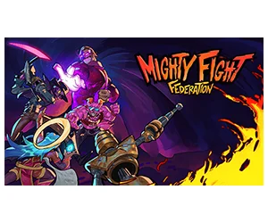 Free Mighty Fight Federation PC Game