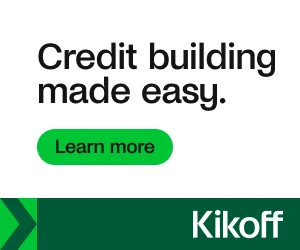 Build credit with Kikoff