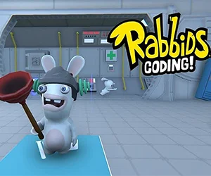 Free Rabbids Coding Game For PC