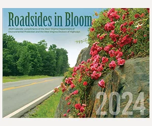 Free Roadsides in Bloom 2024 Calendar