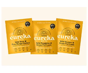 Free Eureka Pet Food Samples