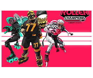 Free Roller Champions PC Game From Ubisoft