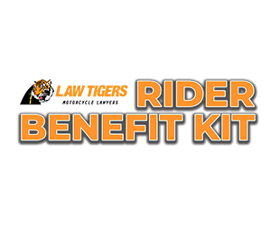 Free Law Tigers Rider Benefit Kit