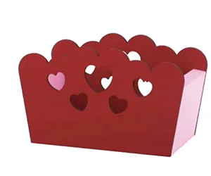 Free Valentine Basket Craft Kit At Home Depot On February 3rd