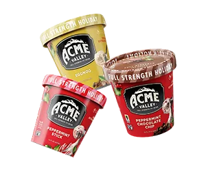 Free Acme Valley Ice Cream After Rebate