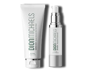 Free Dion Michaels Grooming Cream And Skin Balm Samples
