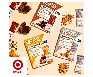 Free Verb Bars At Target After Rebate