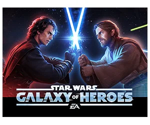 Free Star Wars: Galaxy of Heroes Game On iOS or Android