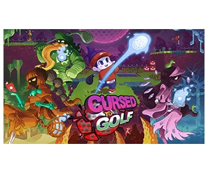 Free Cursed to Golf PC Game