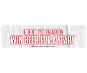 Win Beer For A Year From Red Stripe