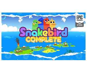 Free Snakebird Complete PC Game