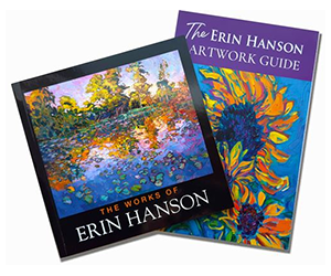 Free Erin Hanson Works Artbook And Flipbook