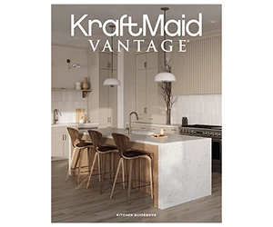 Free KraftMaid Home Rework Guidebooks