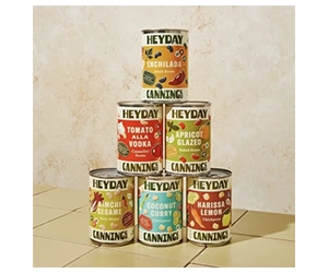 Free Beans From Heyday Canning Co. After Rebate