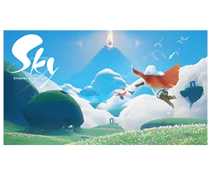 Free Sky: Children of the Light Game For PS