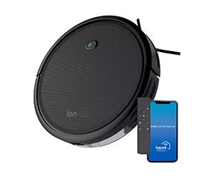 Ion Vac Smart Clean Robotic Vacuum at JCPenne Only $179.99 (reg $299)