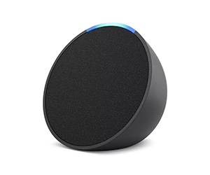 Amazon Echo Pop (1st Gen, 2023 Release) Full sound Compact Smart Speaker with Alexa at Target Only $17.99 (reg $39.99)