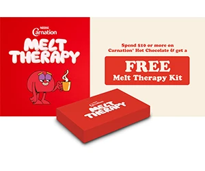 Free Melt Therapy Kit, Marshmellow Of Your Choice + $2 Coupon