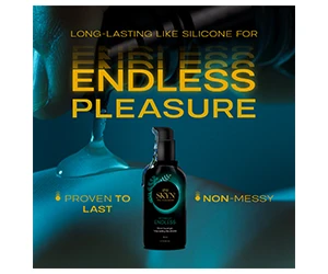 Free SKYN Naturally Endless Lubricant