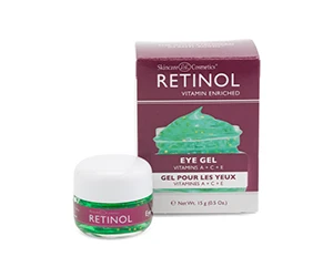 RETINOL 0.5oz Retinol Vitamin A Eye Gel at T.J.Maxx Only $5.99 (reg $8)